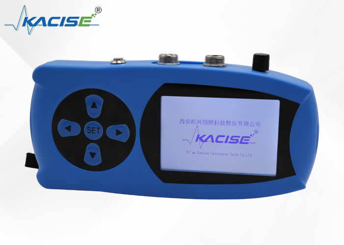 KWD100 Przenośny czujnik głębokości z zasięgiem 0,7~100 m 3,6°±10% kąta emisji i ±0,5% dokładności Ultrasonowy czujnik głębokości