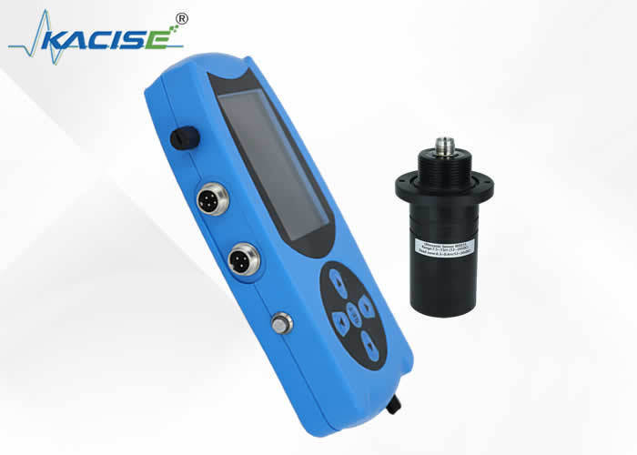 KWD100 Przenośny czujnik głębokości z zasięgiem 0,7~100 m 3,6°±10% kąta emisji i ±0,5% dokładności Ultrasonowy czujnik głębokości