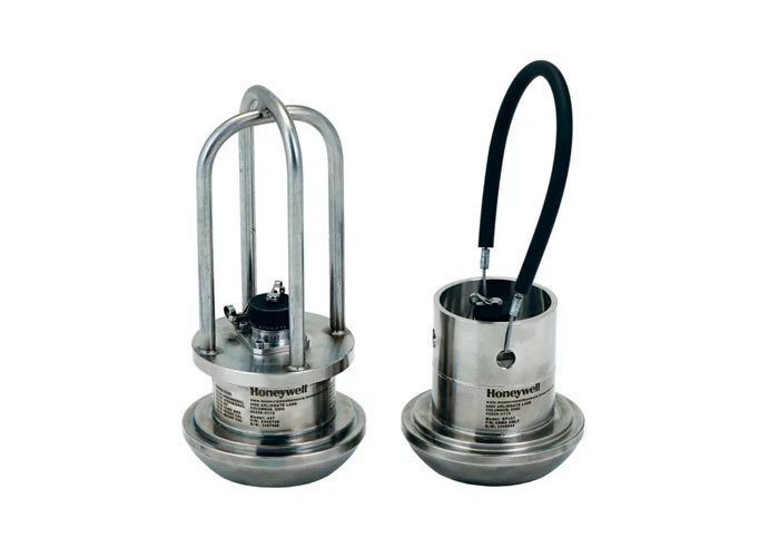 Precyzyjny czujnik ciśnienia Honeywell z kalibracją bocznikową Dokładność <±0,2 %FSS Zasilanie 9 Vdc do 28 Vdc i wyjście 4 mA do 20 mA (Numer części: BP434)