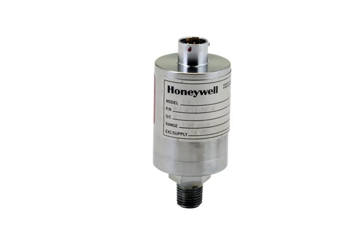 Honeywell Model TJE Precision Pressure Transducer z Kompensacją Temperatury 60 °F do 160 °F Całkowicie spawana konstrukcja ze stali nierdzewnej i kalibracja przewodu