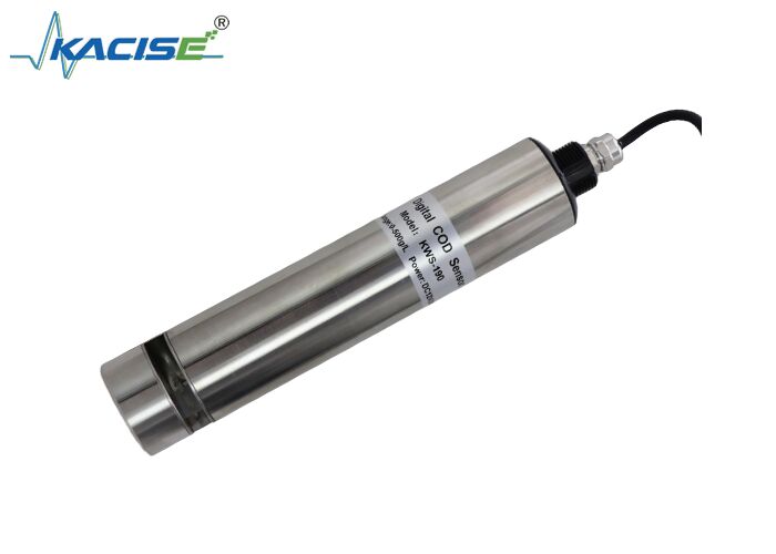 Digital COD Sensor with 0-500mg/L and 0-1500mg/L Range ±5%FS Accuracy for Water Quality Monitoring
