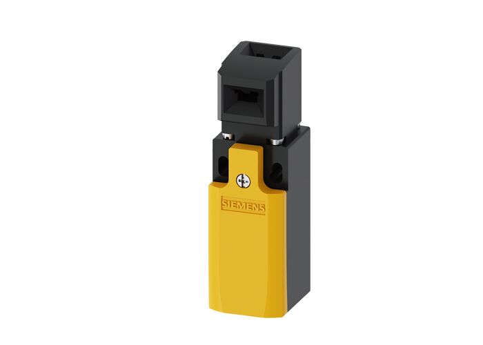 3SE5 Przełącznik pozycji bezpieczeństwa mechanicznego z obudową z tworzyw sztucznych o szerokości 31 mm, 5 kierunkami podejścia i kontaktami powolnego działania