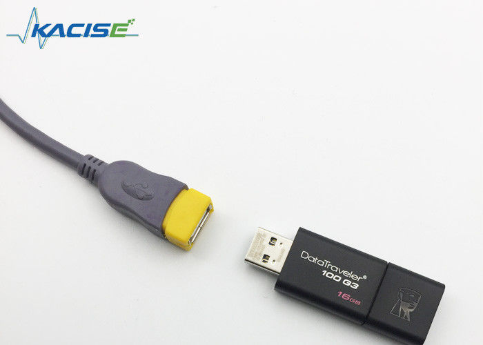 Precyzyjny cyfrowy miernik ciśnienia GXPS201C z dokładnością 0,05% FS i 4000 mAh baterii litowej Touch Button Data Logger