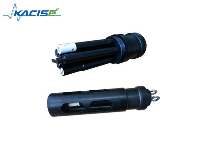 RS485 IP68 Water Quality Sensor Multi Parameter ORP / PH / RH / EC / CF / TDS