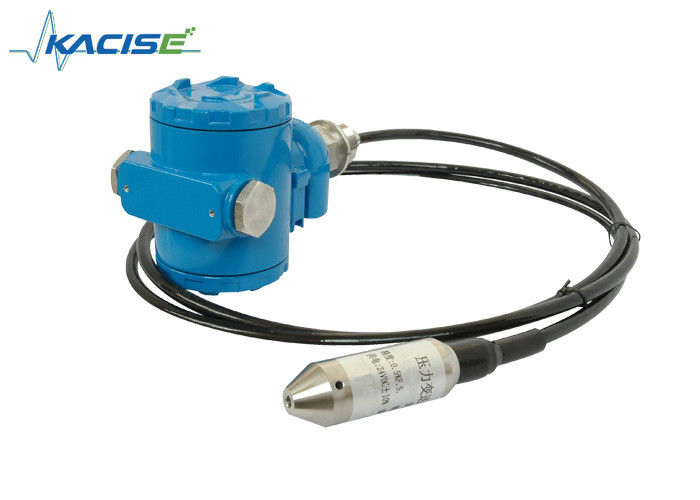 Split Type Industrial Liquid Level Sensor / High Accuracy Water Level Sensor GXPS400M