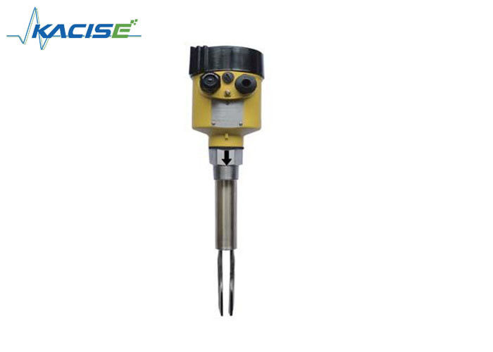 Vibrating Fork Level Switch For Solids / Tuning Folk Liquid Level Switch KVF Series NPN / PNP output