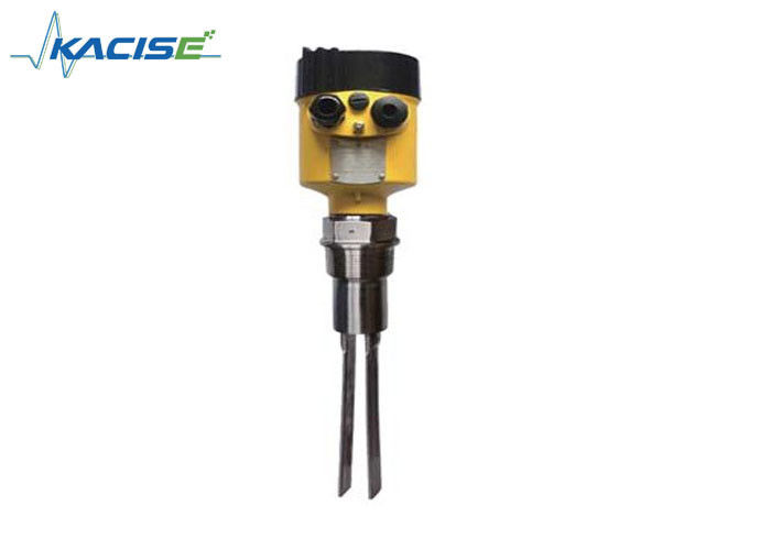 Vibrating Fork Level Switch For Solids / Tuning Folk Liquid Level Switch KVF Series NPN / PNP output