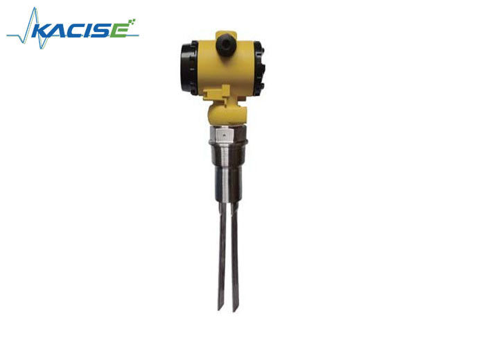 Vibrating Fork Level Switch For Solids / Tuning Folk Liquid Level Switch KVF Series NPN / PNP output