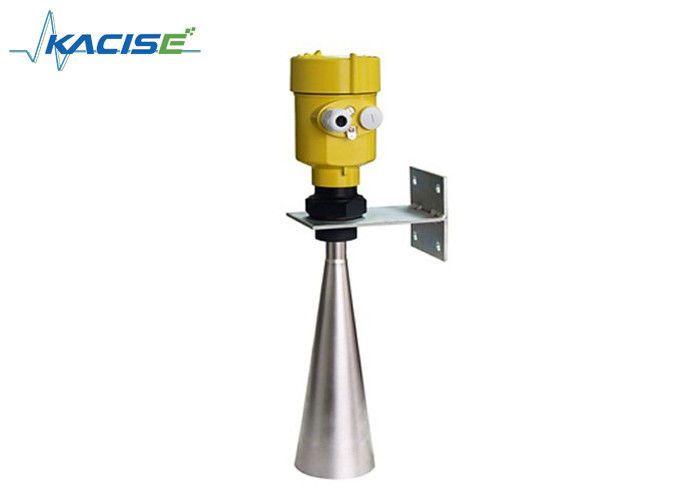 26GHz 4-20mA HART Radar Liquid Level Senor KLD Series For River Lake