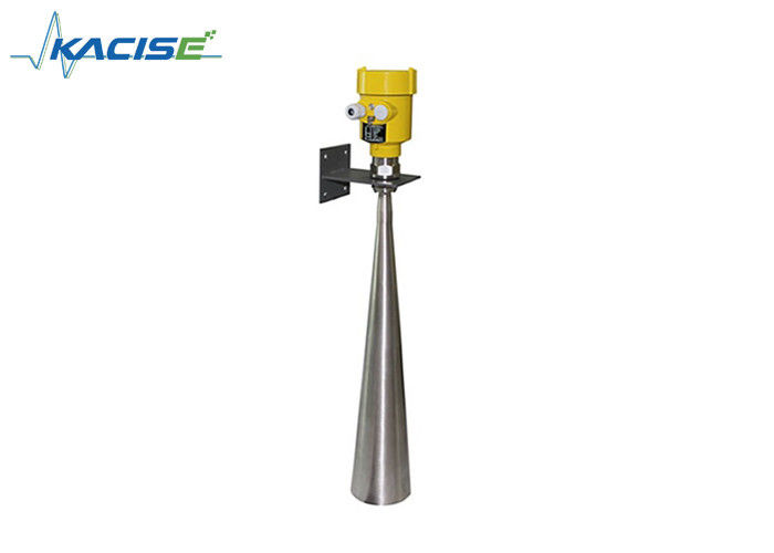 26GHz 4-20mA HART Radar Liquid Level Senor KLD Series For River Lake