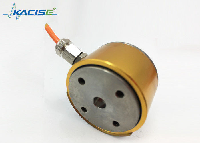 High Accuracy Load Cell Sensor Column Type Stainless Steel Material