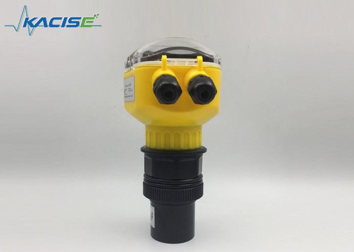 Integrated Type Ultrasonic Water Level Meter High Accuracy For Water Treatment