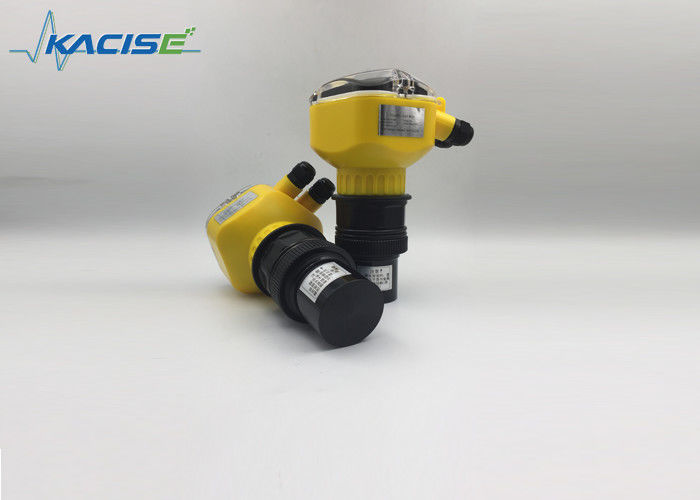 RS485 Digital Output Ultrasonic Water Meter Level Sensor Level Mesurement For Municipal Project