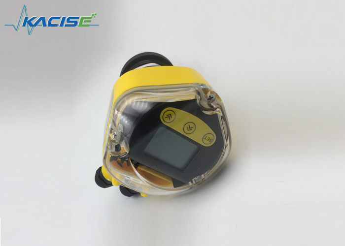 RS485 Digital Output Ultrasonic Water Meter Level Sensor Level Mesurement For Municipal Project