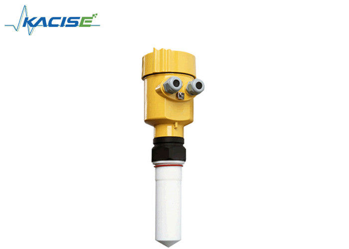 Non Contact Radar Fluid Level Meter For Measuring Solid And Low Dielectric Constant