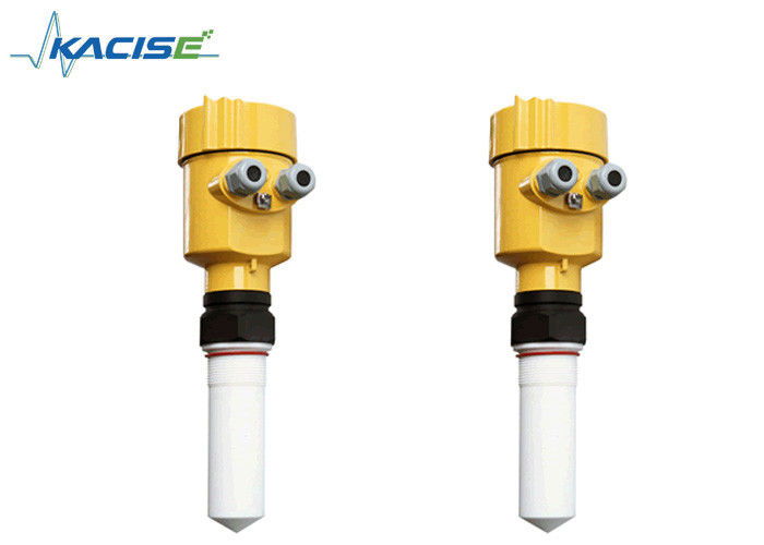 Non Contact Radar Fluid Level Meter For Measuring Solid And Low Dielectric Constant