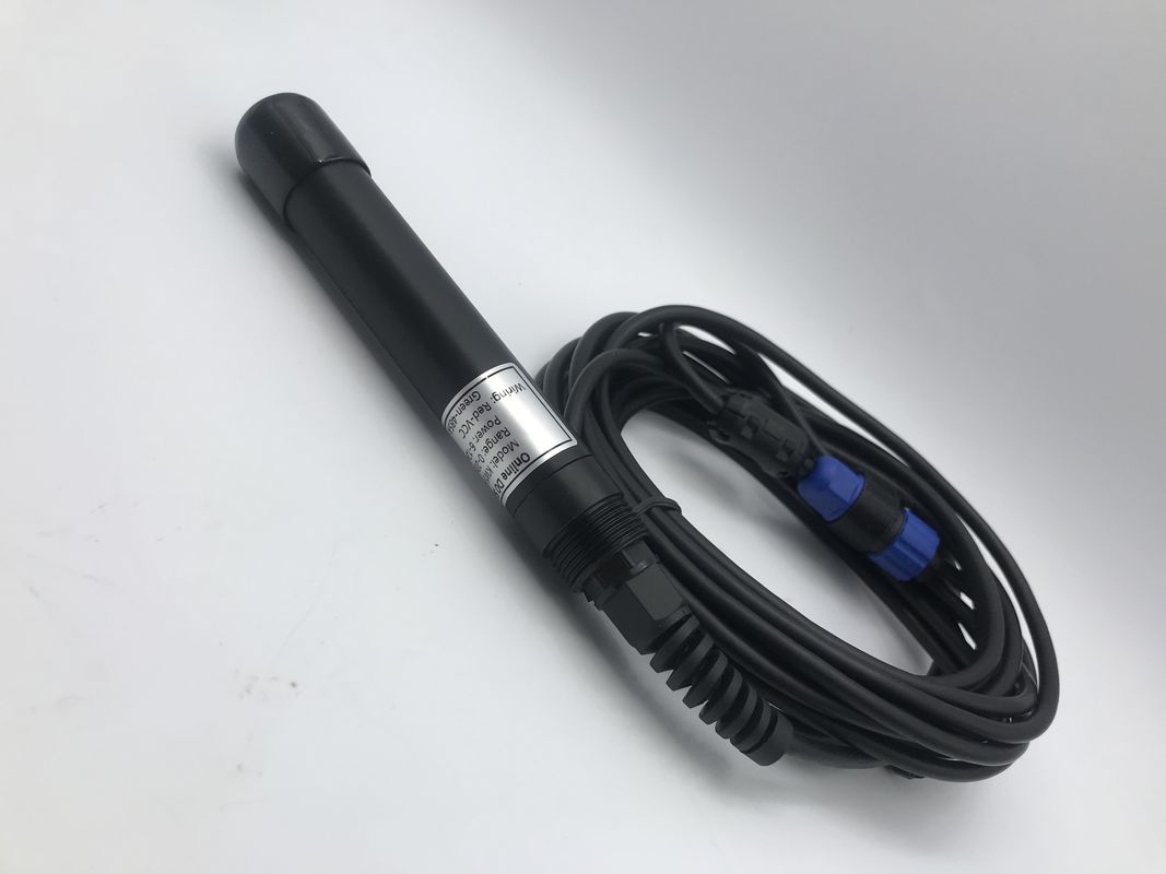 Excellent Stability Dissolved Oxygen Sensor Automatic Temperature Compensation For Aquaculture And Fisher