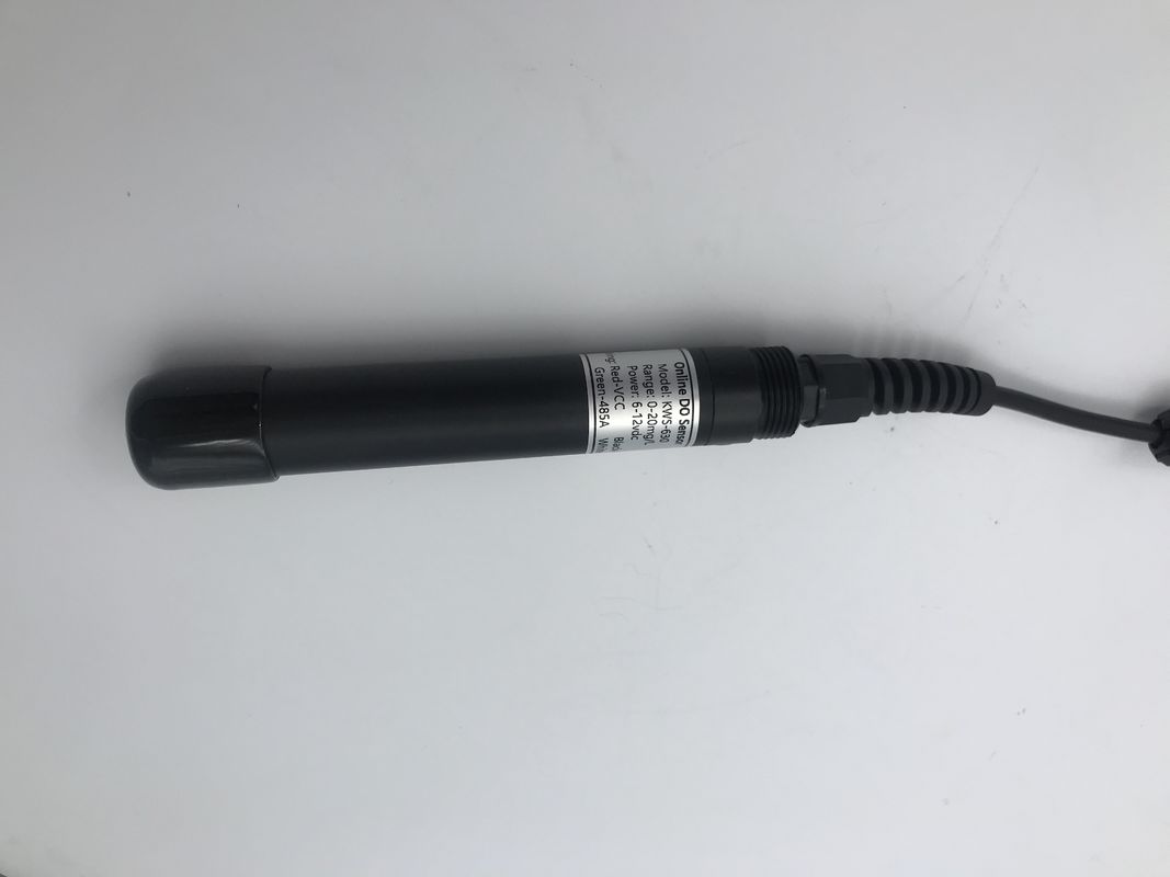 Excellent Stability Dissolved Oxygen Sensor Automatic Temperature Compensation For Aquaculture And Fisher
