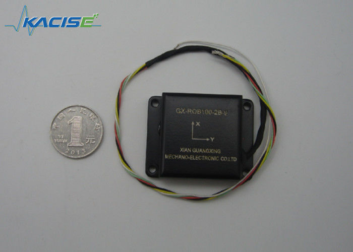 Mały czujnik gyroskopu MEMS o wysokiej precyzji z interfejsem RS422 do pomiaru kąta i wykrywania nachylenia
