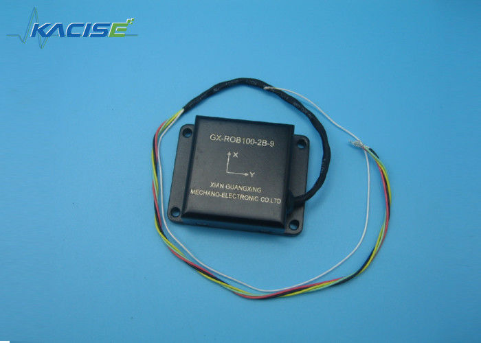 Metal Shell MEMS Gyro Sensor z interfejsem RS422 do kontroli poziomu platformy