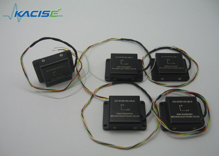 Metal Shell MEMS Gyro Sensor z interfejsem RS422 do kontroli poziomu platformy