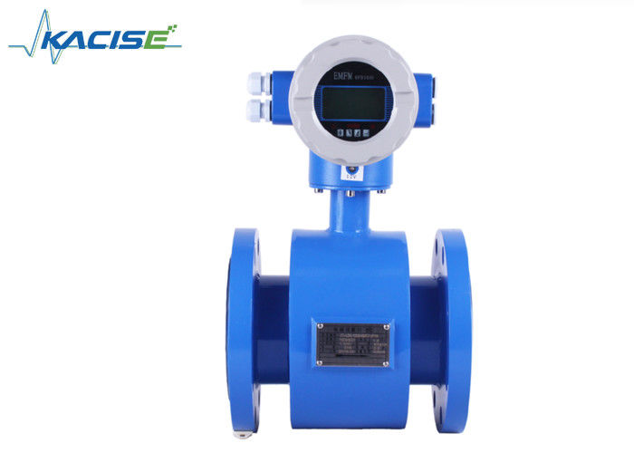 Wysokiej wydajności GXEFM3000 Przepływometer elektromagnetyczny do pomiaru prędkości przepływu w cieczy przewodzących prąd