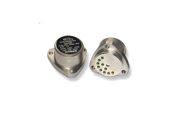 Honeywell QA-2000 Q-Flex Accelerometer do zastosowań lotniczych i kosmicznych z serii 300 ze stali nierdzewnej i zasięgiem wejścia ±60