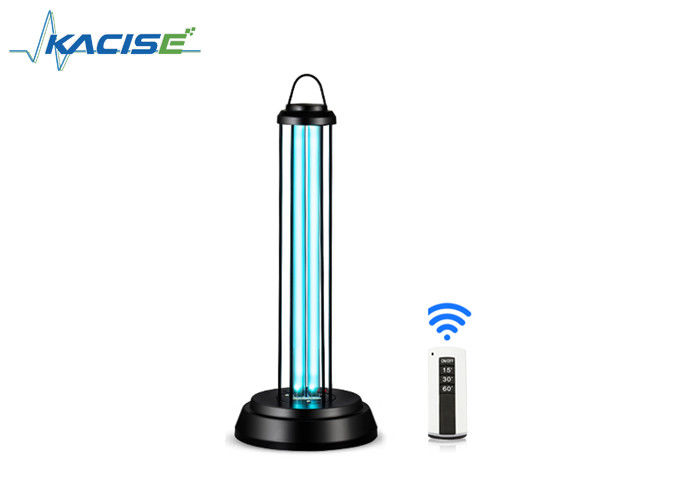 Air Purifier Quartz Uv Lamp Uv Disinfection Electronic Portable Lamp 38w 60v Power