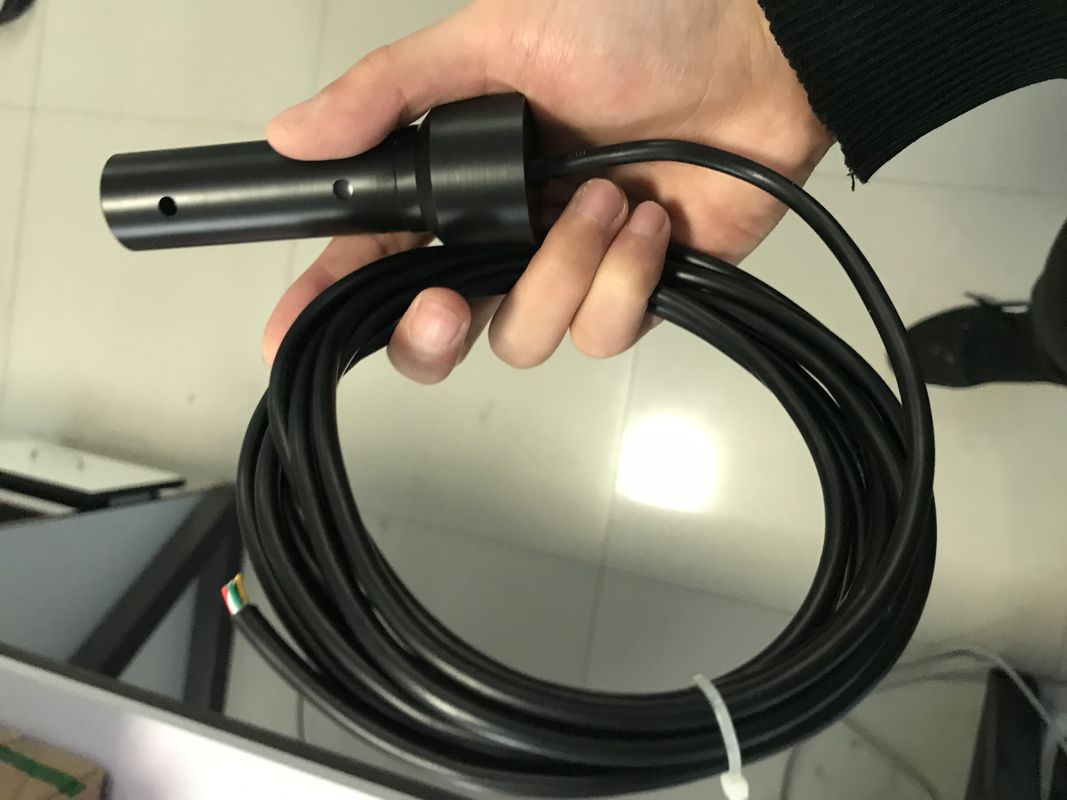 Podwodny czujnik rozpuszczonego CO2 na głębokość 60 metrów z absorpcją podczerwieni NDIR i stopniem ochrony IP68 do analizy jakości wody