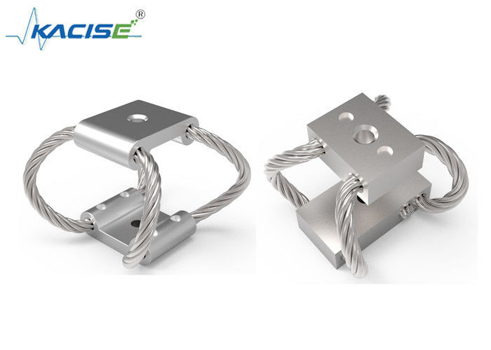 Compact Wire Rope Vibration Isolator Corrosion Resistance For Photographic Equipment