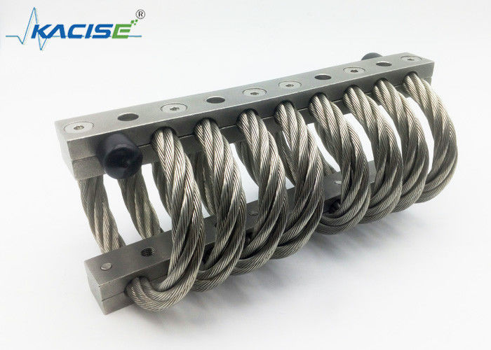 Industrial Wire Rope Vibration Isolator With Return Air Function 20g/11ms Shock Resistance