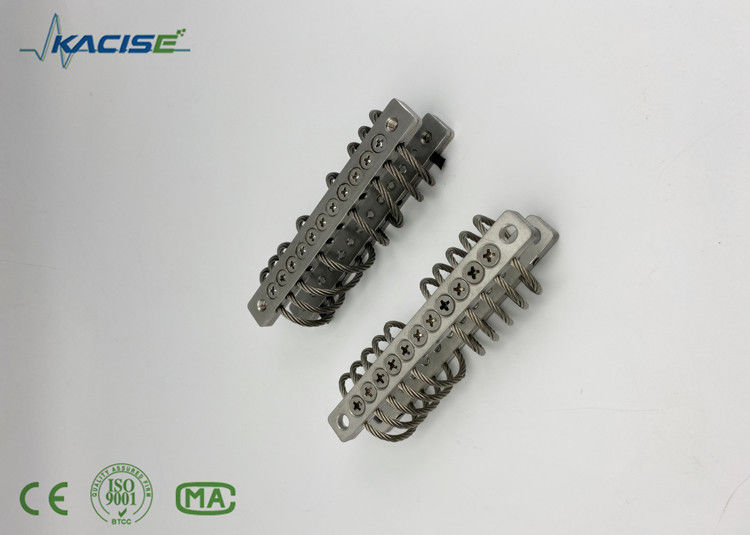 ISO9001 UV Radiation 178mm Wire Rope Vibration Isolator Durable And High Temperature Resistant Can Be Customized