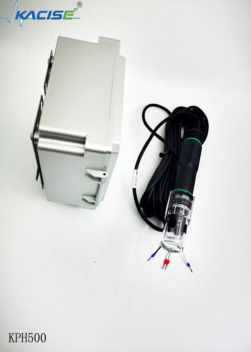 KPH500 cheap compact ph probe sensor meter sensor arduino ph for olive oil PH Value Temperature Transmitter