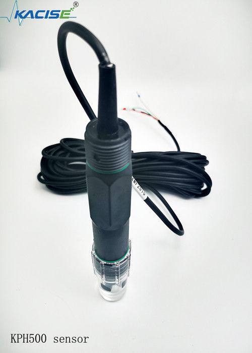 KPH500 cheap compact ph probe sensor meter sensor arduino ph for olive oil PH Value Temperature Transmitter