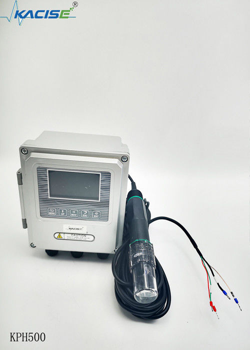 KPH500 cheap compact ph probe sensor meter sensor arduino ph for olive oil PH Value Temperature Transmitter