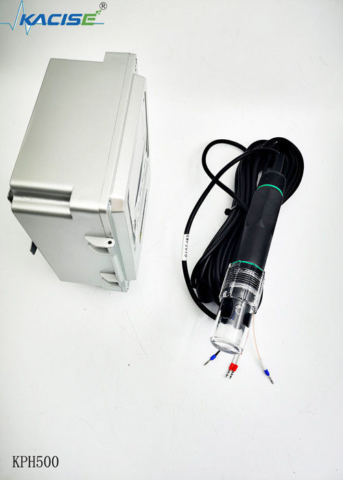 KPH500 cheap compact ph probe sensor meter sensor arduino ph for olive oil PH Value Temperature Transmitter