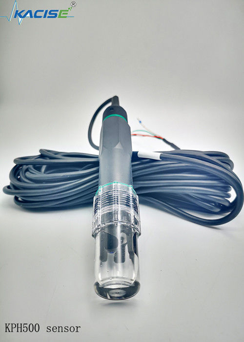 KPH500 cheap compact ph probe sensor meter sensor arduino ph for olive oil PH Value Temperature Transmitter