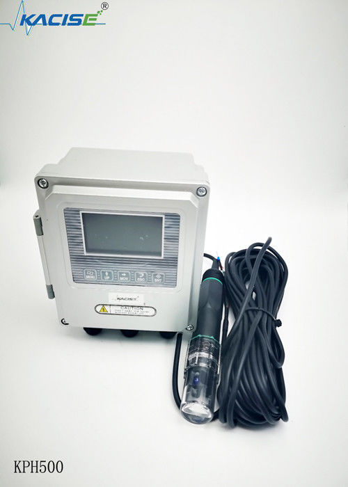 KPH500 cheap compact ph probe sensor meter sensor arduino ph for olive oil PH Value Temperature Transmitter