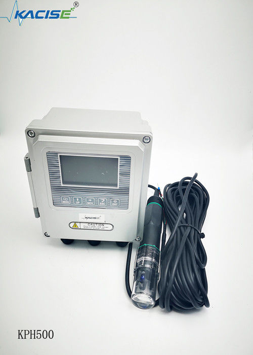KPH500 cheap compact ph probe sensor meter sensor arduino ph for olive oil PH Value Temperature Transmitter