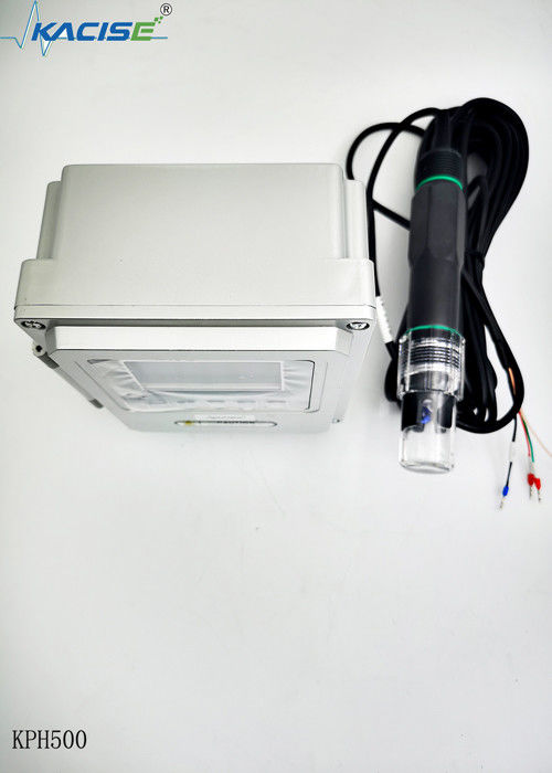 KPH500 cheap compact ph probe sensor meter sensor arduino ph for olive oil PH Value Temperature Transmitter