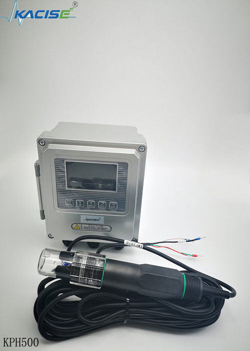 KPH500 cheap compact ph probe sensor meter sensor arduino ph for olive oil PH Value Temperature Transmitter