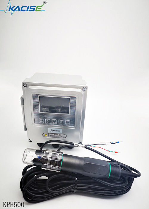 KPH500 cheap compact ph probe sensor meter sensor arduino ph for olive oil PH Value Temperature Transmitter