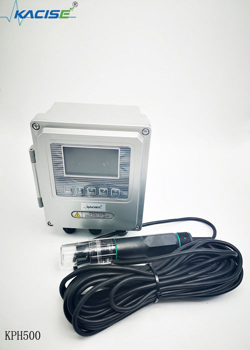 KPH500 cheap compact ph probe sensor meter sensor arduino ph for olive oil PH Value Temperature Transmitter