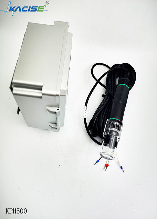 KPH500 cheap compact ph probe sensor meter sensor arduino ph for olive oil PH Value Temperature Transmitter