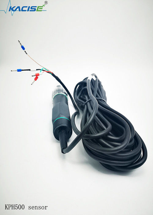 KPH500 cheap compact ph probe sensor meter sensor arduino ph for olive oil PH Value Temperature Transmitter