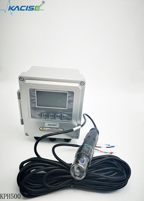 KPH500 cheap compact ph probe sensor meter sensor arduino ph for olive oil PH Value Temperature Transmitter
