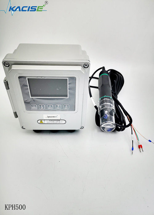 KPH500 cheap compact ph probe sensor meter sensor arduino ph for olive oil PH Value Temperature Transmitter