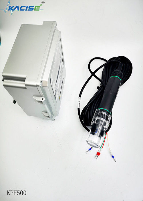 KPH500 cheap compact ph probe sensor meter sensor arduino ph for olive oil PH Value Temperature Transmitter