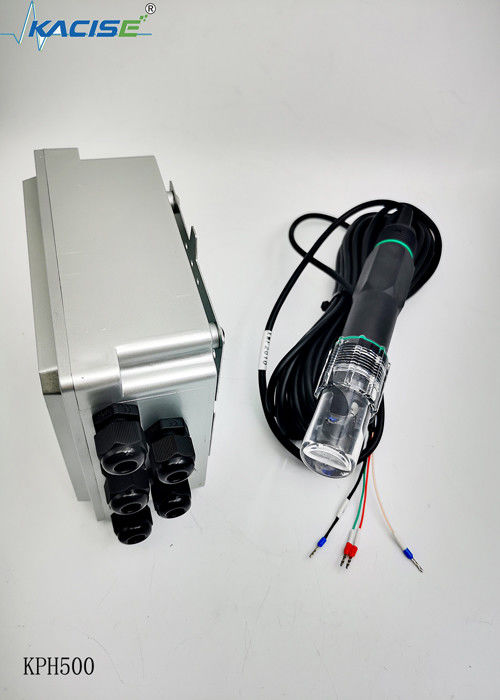 KPH500 cheap compact ph probe sensor meter sensor arduino ph for olive oil PH Value Temperature Transmitter