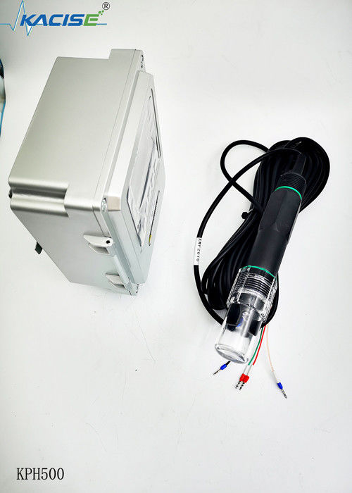 KPH500 cheap compact ph probe sensor meter sensor arduino ph for olive oil PH Value Temperature Transmitter
